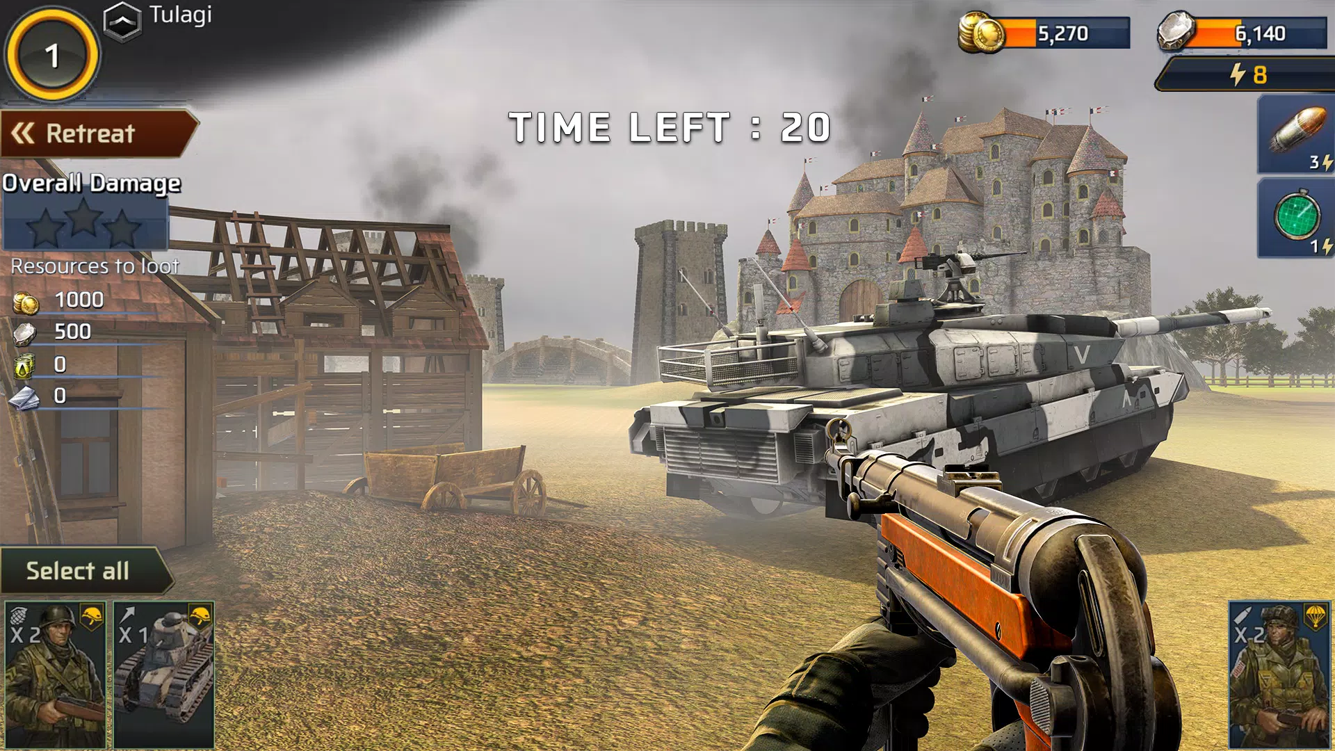 World war 2 1945: ww2 games Screenshots