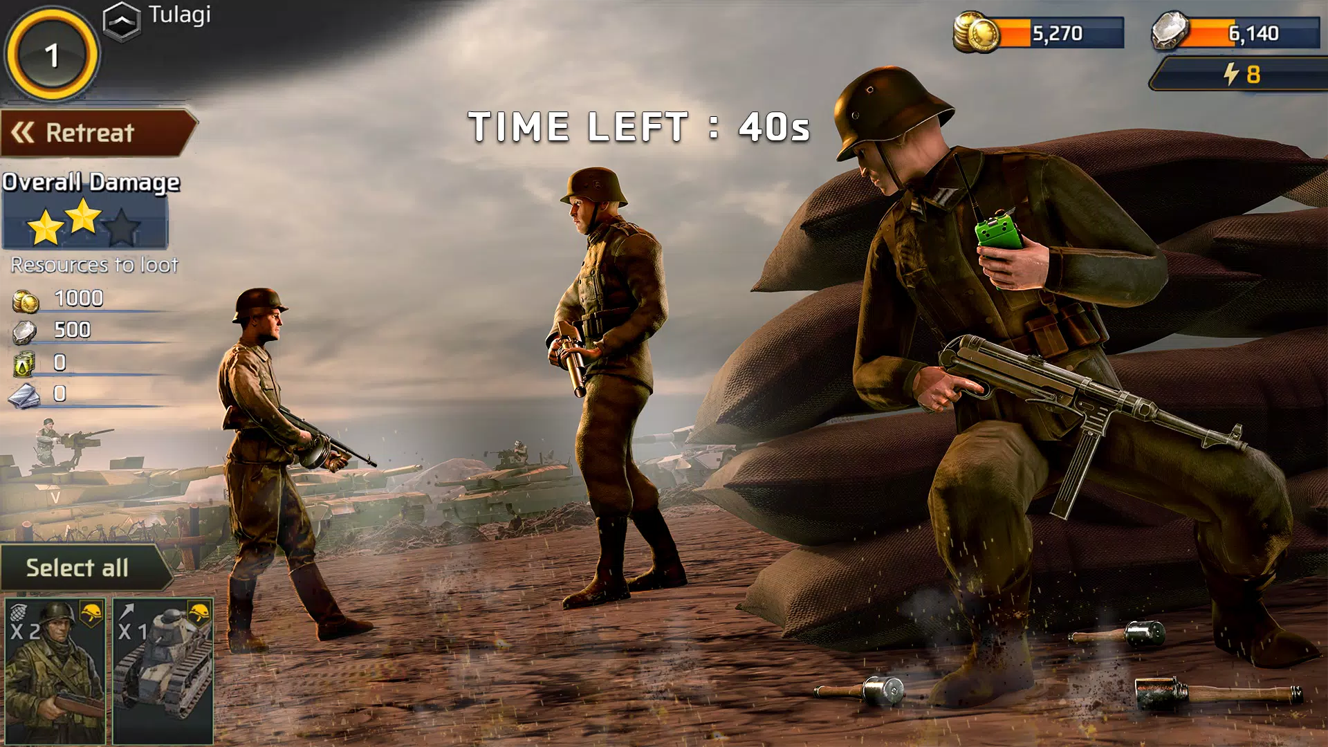 World war 2 1945: ww2 games Screenshots