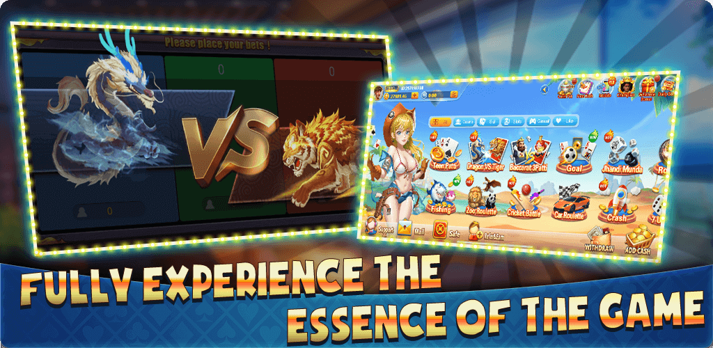 Indiluck Casino Screenshots