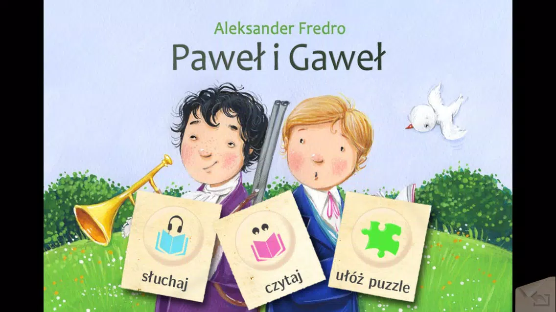 Paweł i Gaweł (Aleksander Fredro) Screenshots