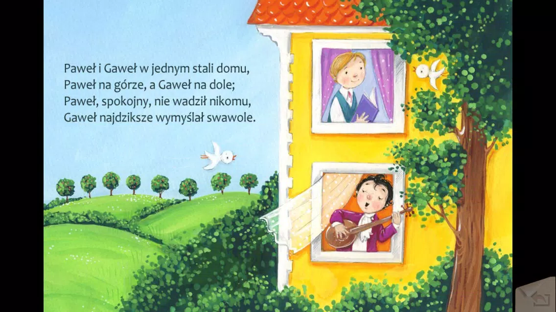 Paweł i Gaweł (Aleksander Fredro) Screenshots