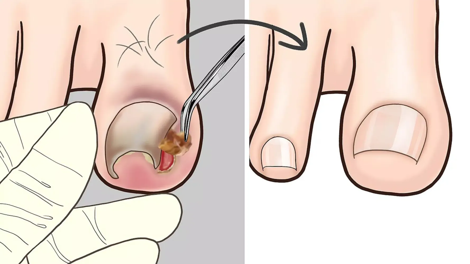 ASMR Salon Foot Care Makeover Screenshots