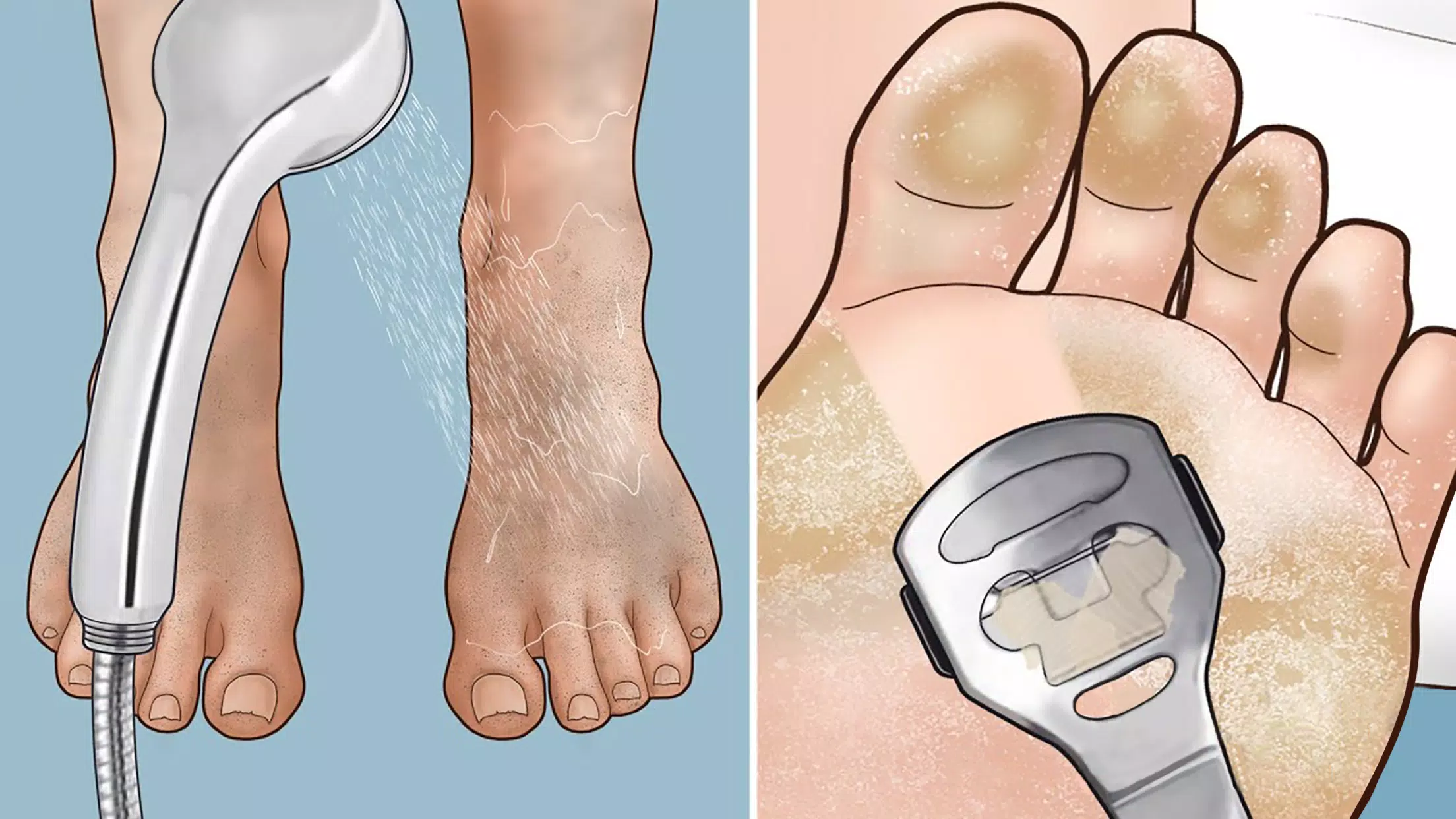 ASMR Salon Foot Care Makeover Screenshots