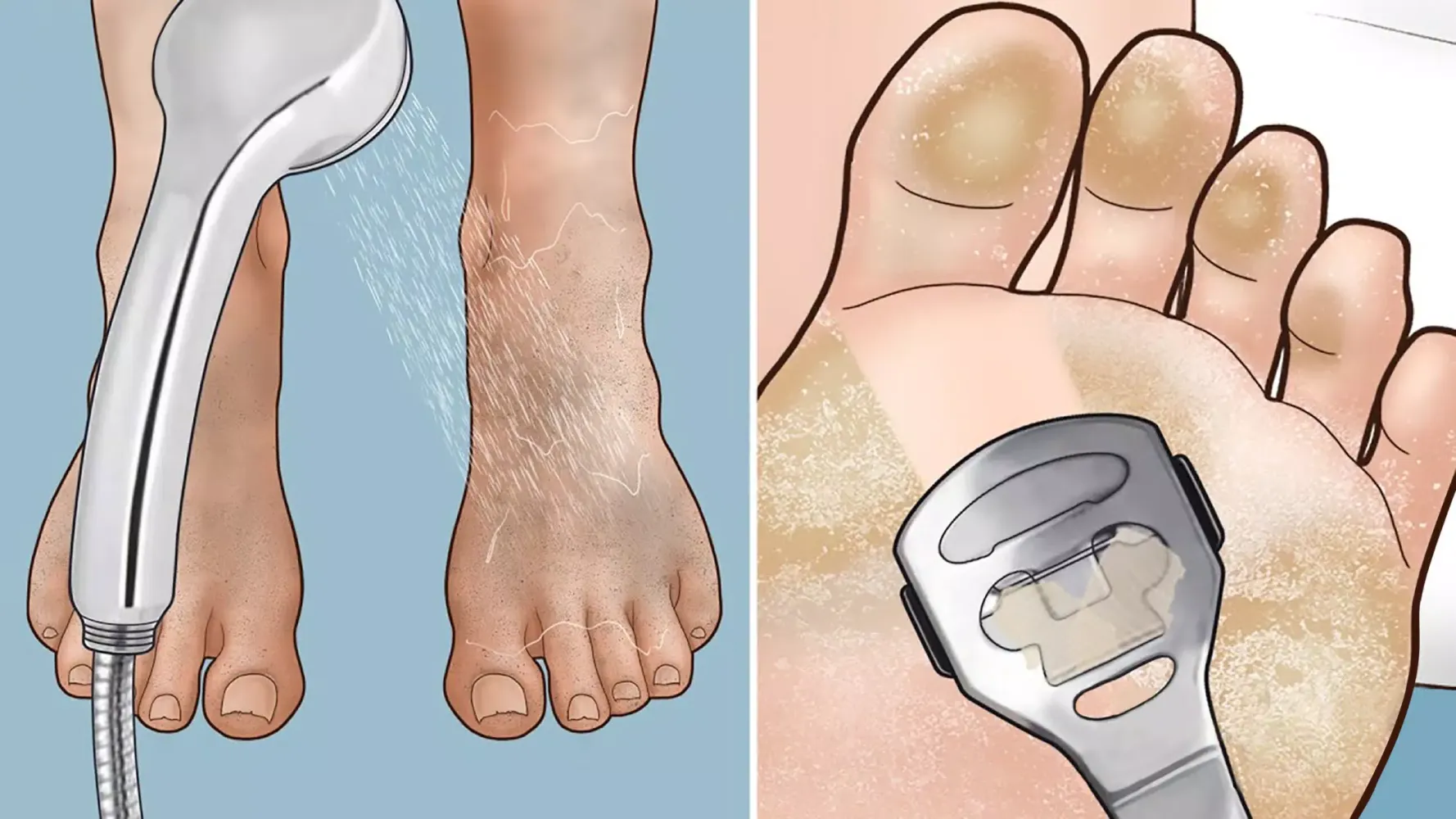 ASMR Salon Foot Care Makeover Screenshots