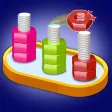 Nuts Twist : Screw Sort Master