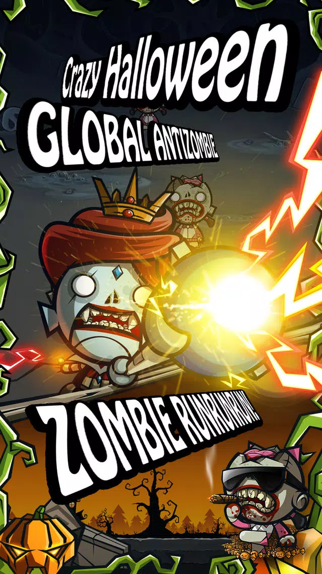 Скриншоты Zombie RunRunRun!Candy War