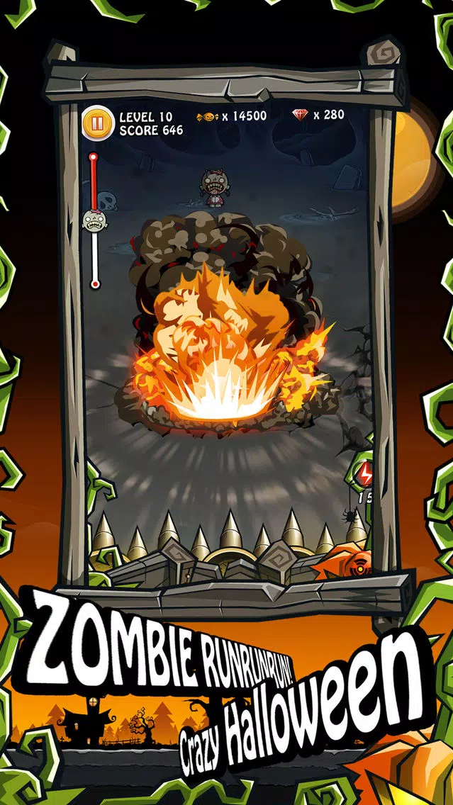 Скриншоты Zombie RunRunRun!Candy War