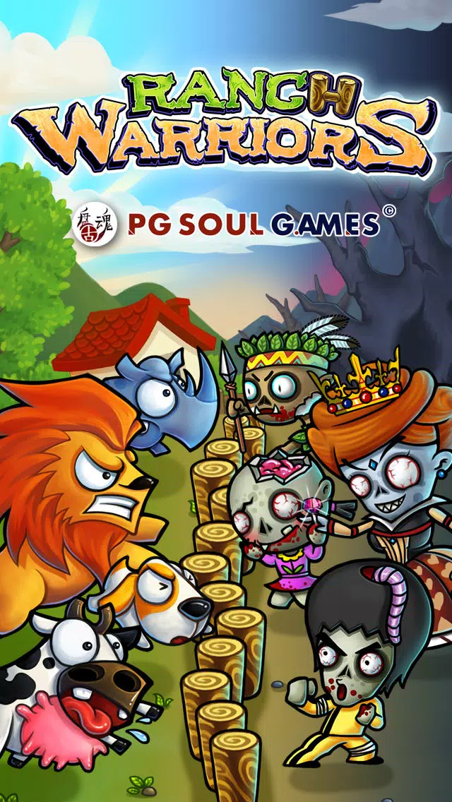 Ranch Warriors Screenshots