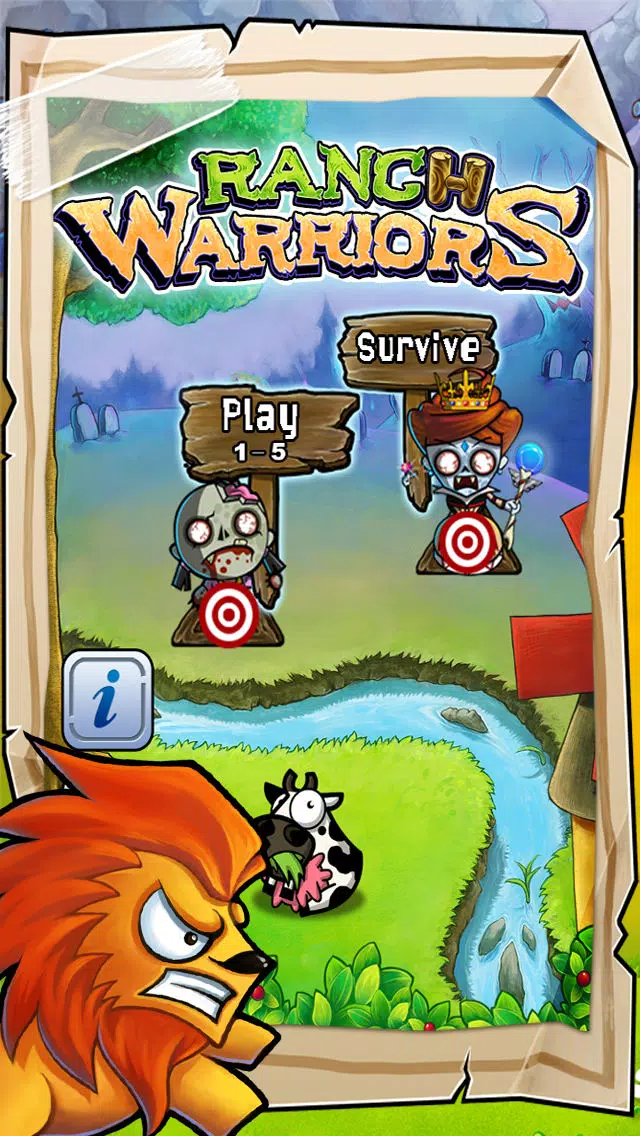 Ranch Warriors Screenshots
