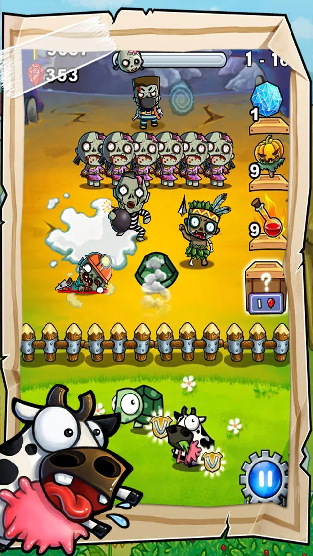 Ranch Warriors Screenshots