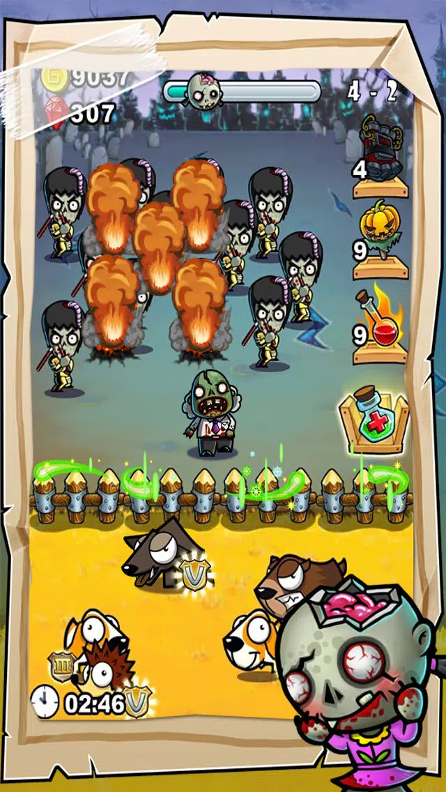 Ranch Warriors Screenshots
