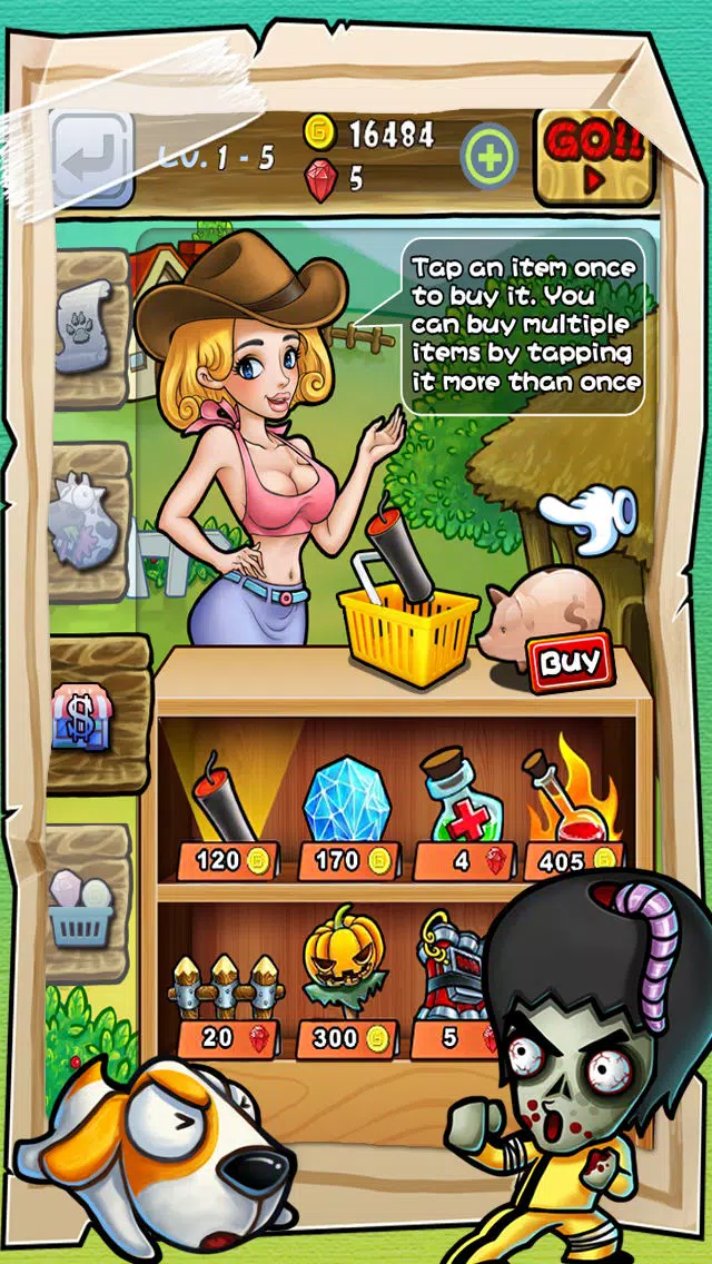 Ranch Warriors Screenshots