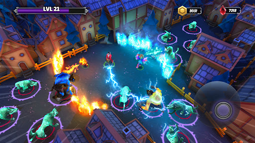 Hero Adventure: Survivor RPG Screenshots