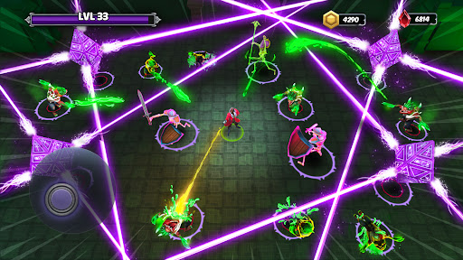Hero Adventure: Survivor RPG Screenshots