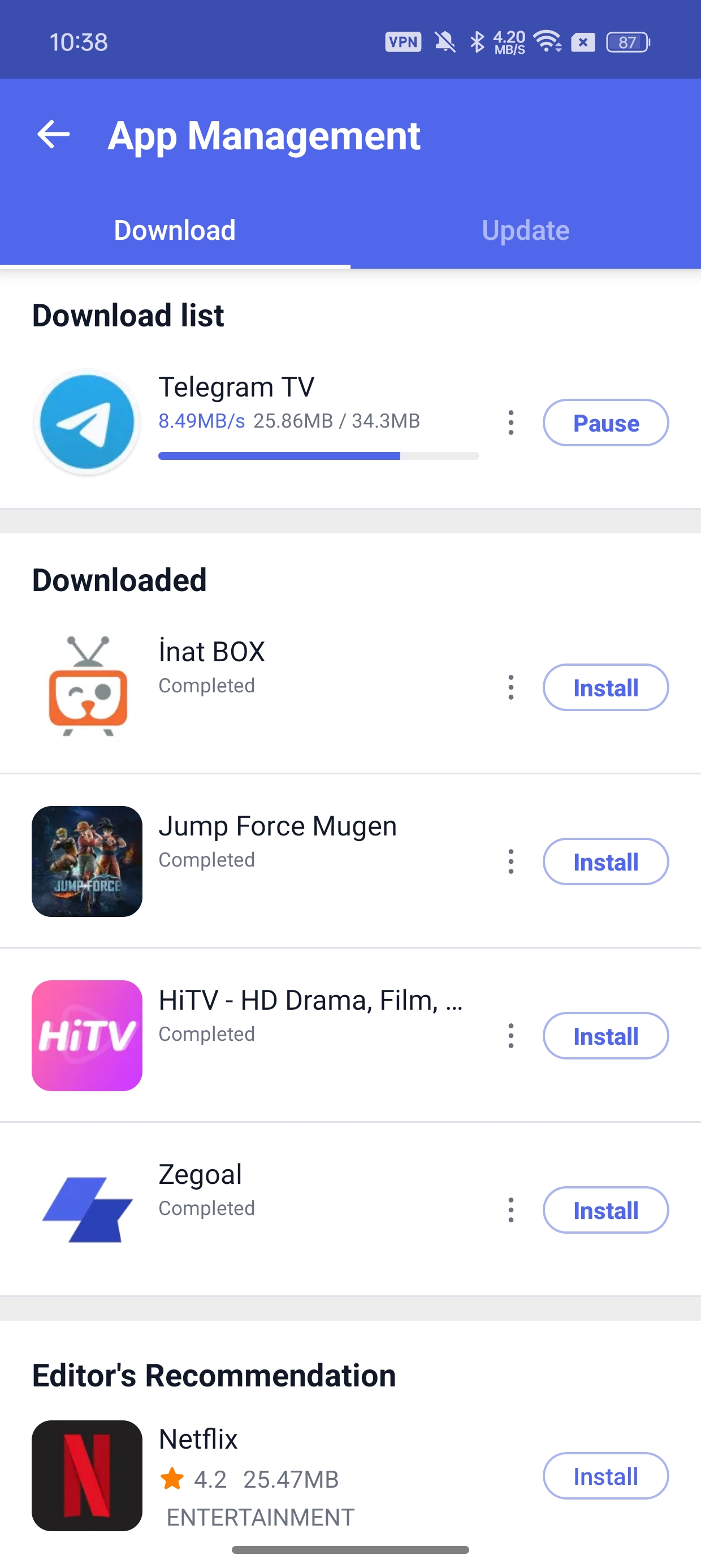 Apkhub APK for Android Download - PGYER APKHUB