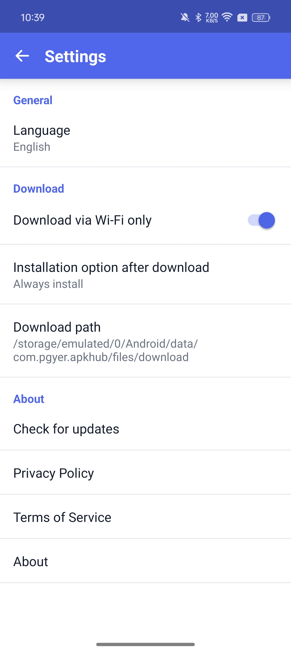 Apkhub APK for Android Download - PGYER APKHUB