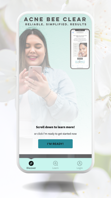 Acne Bee Clear™ Screenshots