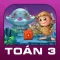 Đậu Lém Phiêu lưu ký - Toán 3