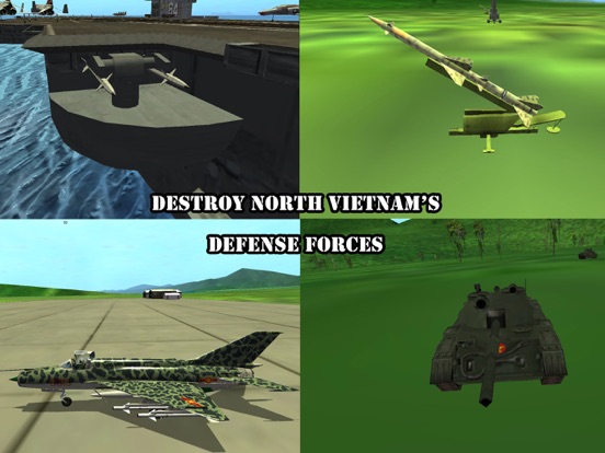 Ảnh chụp màn hình của Gunship III - Combat Flight Simulator - U.S. Navy iPad 