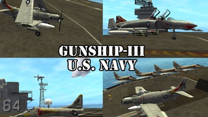 Ảnh chụp màn hình của Gunship III - Combat Flight Simulator - U.S. Navy