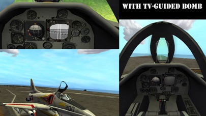 Ảnh chụp màn hình của Gunship III - Combat Flight Simulator - U.S. Navy