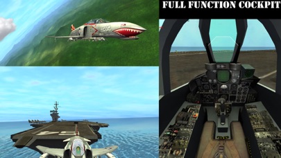 Ảnh chụp màn hình của Gunship III - Combat Flight Simulator - U.S. Navy