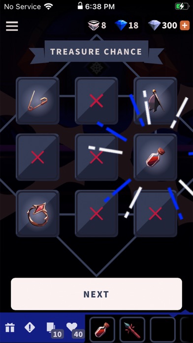 Phantom Rose 2 Sapphire Screenshots