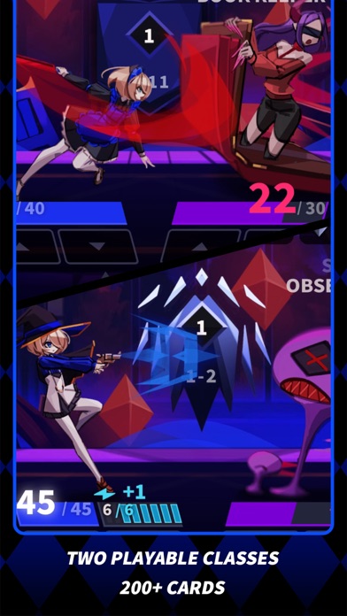 Phantom Rose 2 Sapphire Screenshots
