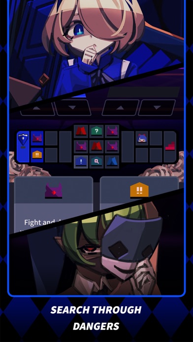 Phantom Rose 2 Sapphire Screenshots