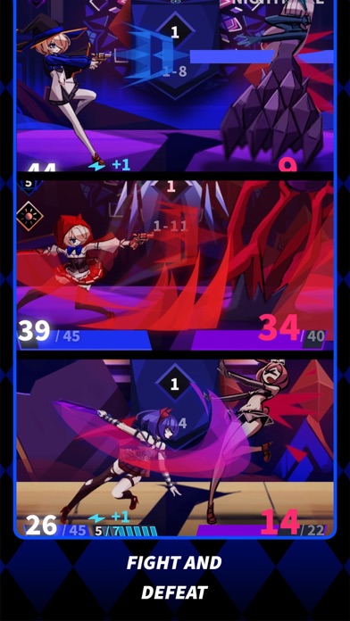 Phantom Rose 2 Sapphire Screenshots