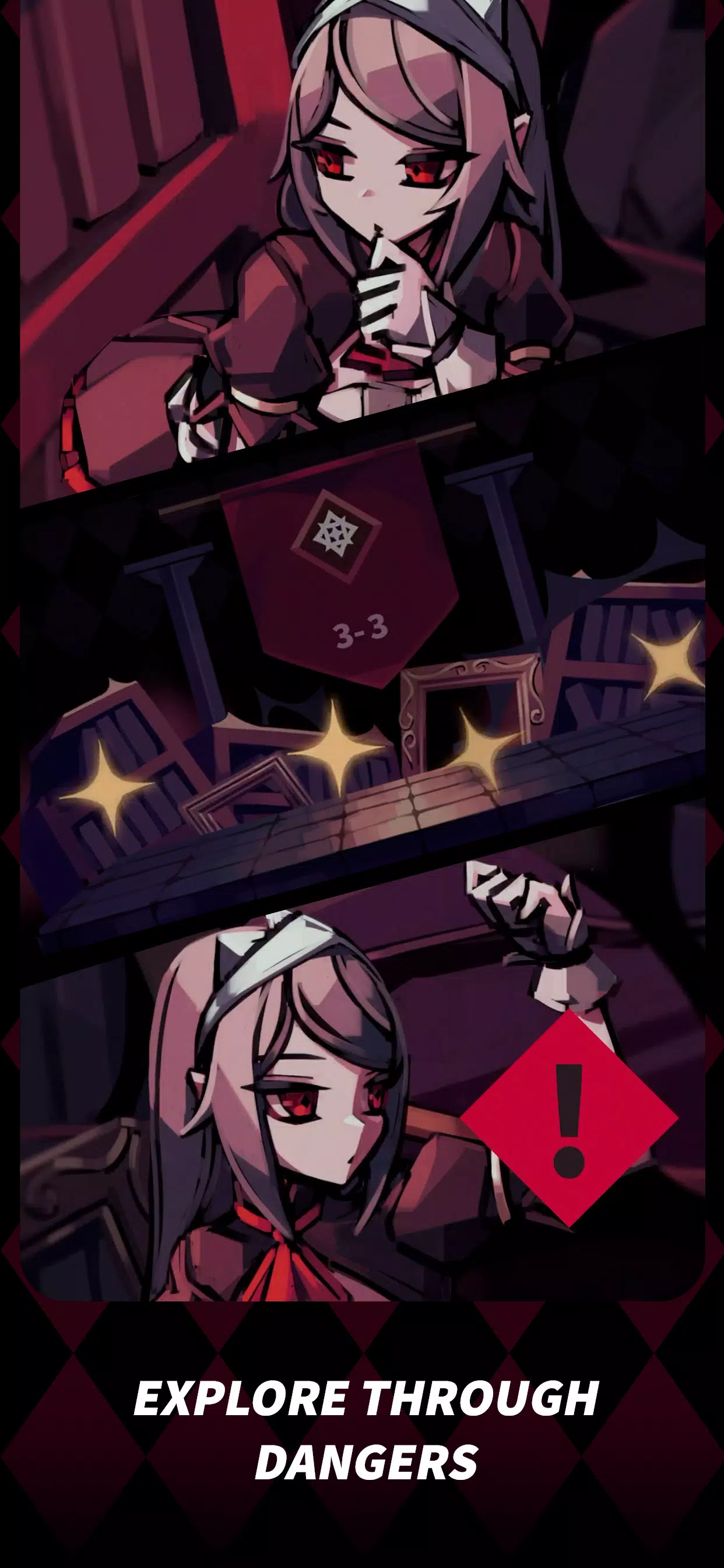 Phantom Rose Scarlet Screenshots