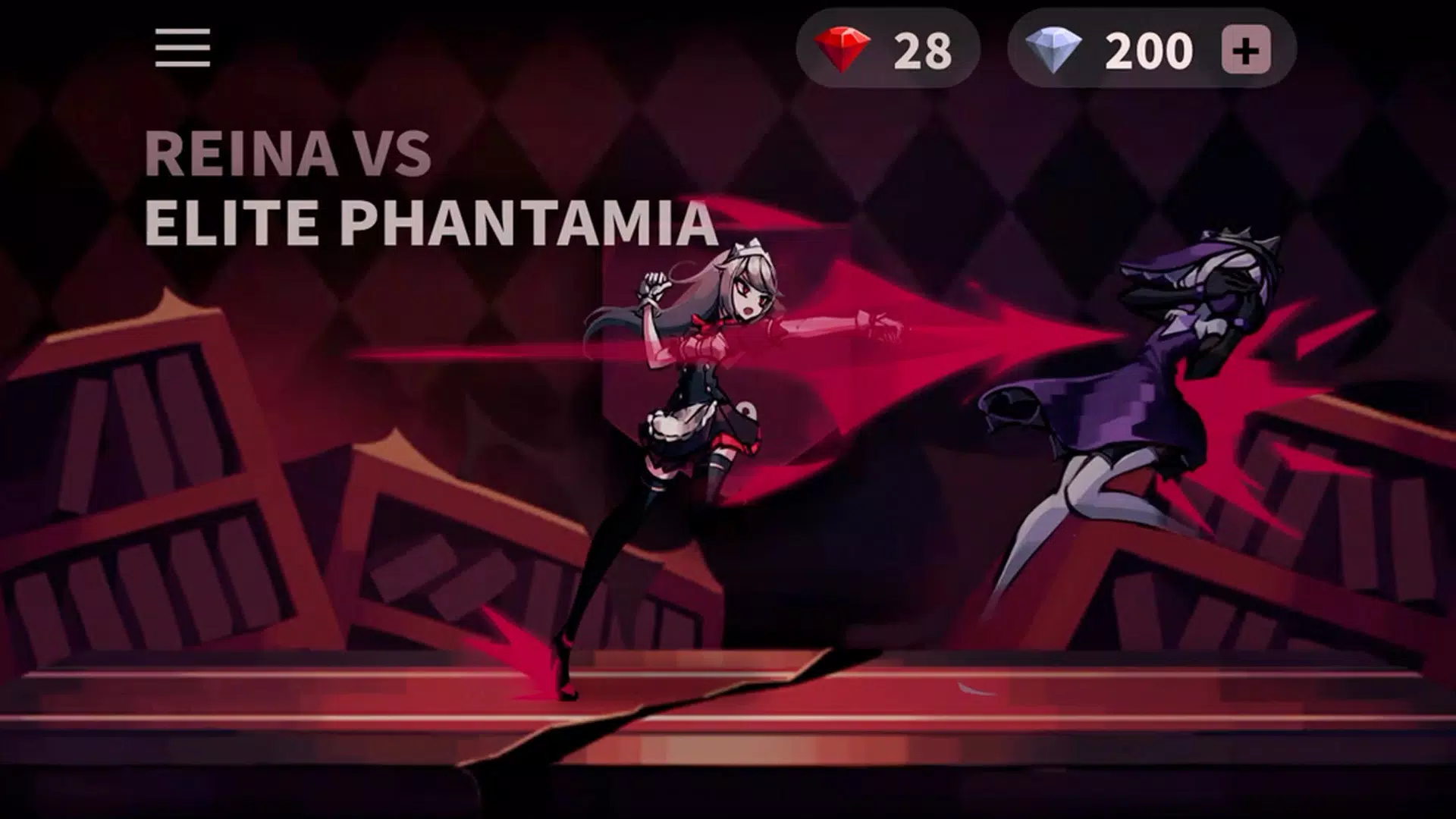 Phantom Rose Scarlet Screenshots