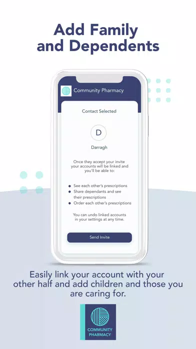 Community Pharmacy Screenshots