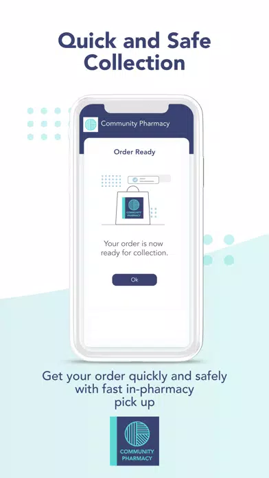 Community Pharmacy Screenshots