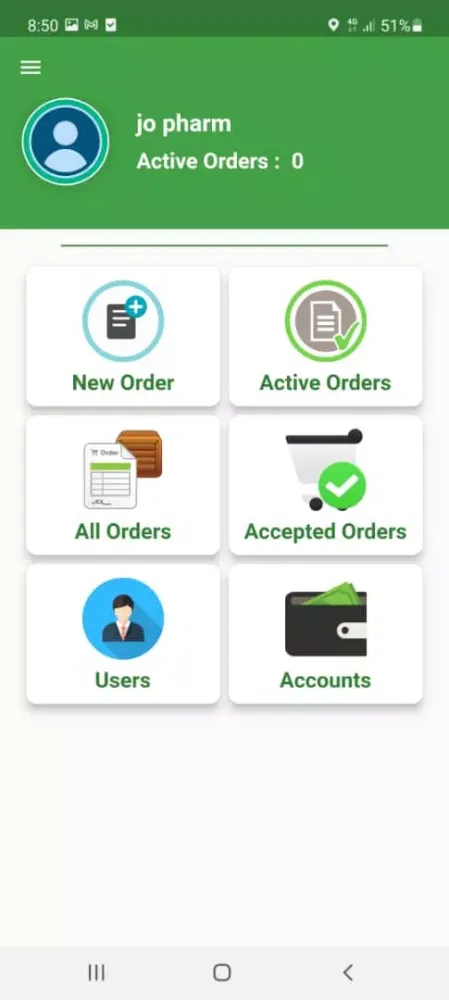 Linkpharm Screenshots