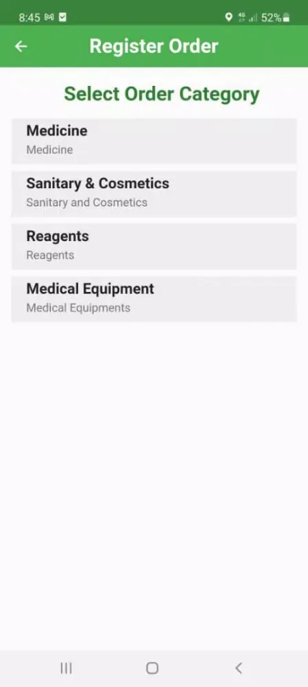 Linkpharm Screenshots