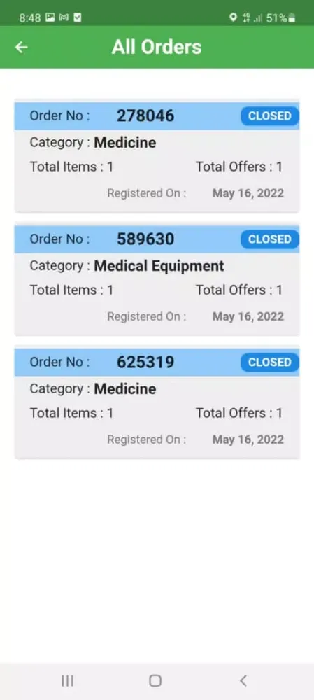 Linkpharm Screenshots
