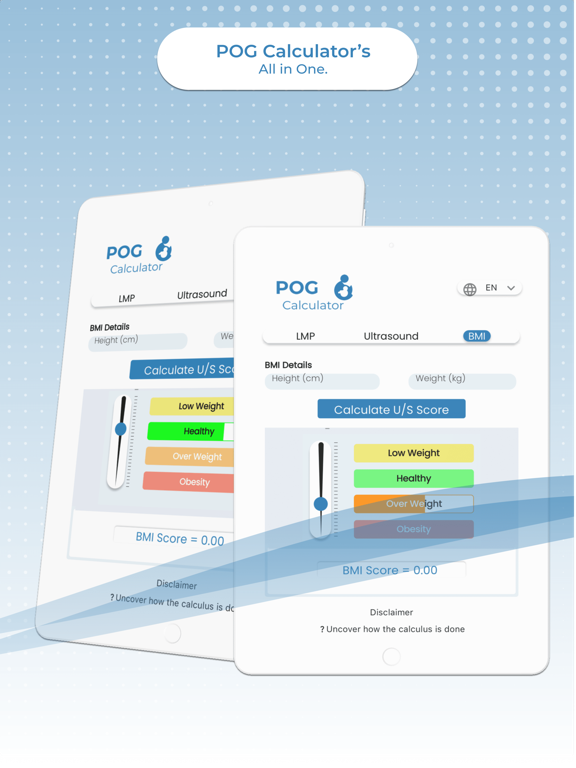 Screenshot di Gestational Age - Pharmapedia iPad