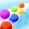 Sliding Balls 3D