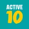 NHS Active 10 Walking Tracker