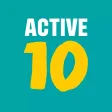 NHS Active 10 Walking Tracker NHS Active 10 Walking Tracker