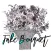 Fake Bouquet Flower Sticker Pack