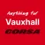 My Vauxhall Corsa