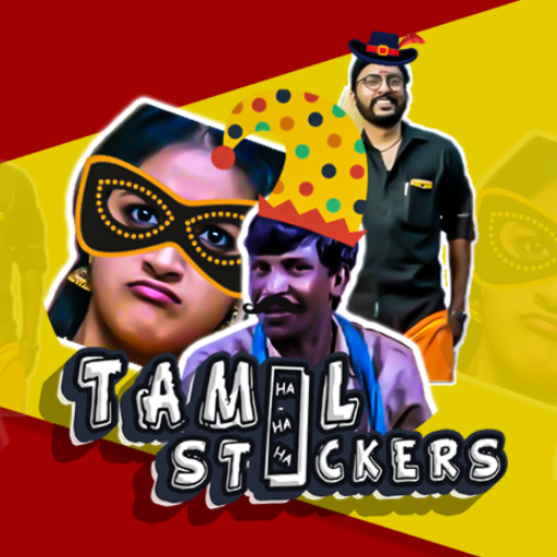 Tamil Stickers for Whatsapp