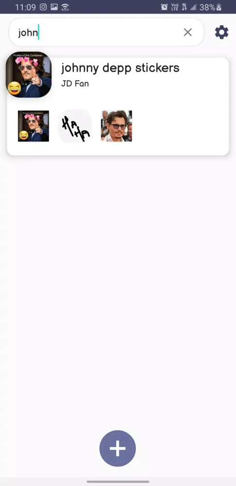 Tamil Stickers for Whatsapp Screenshots