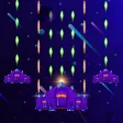 Alien Battle Airplane War Game