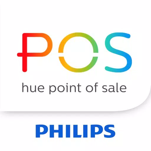 Philips Hue in-store app Philips Hue in-store app