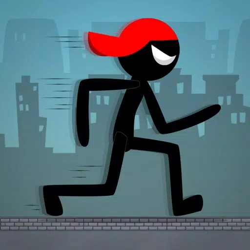 Stickman Runner Sprint City - Jump, Dash, & Swing in Stunt Draw City 2 : Parkour Running Stickman Runner Sprint City - Jump, Dash, & Swing in Stunt Draw City 2 : Parkour Running