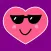 Valentine Smiles Sticker Pack