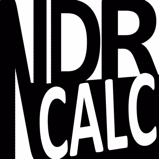 NDR Calc and Reciprocity Calc NDR Calc and Reciprocity Calc